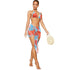 Women's Split Swimsuit Three-piece